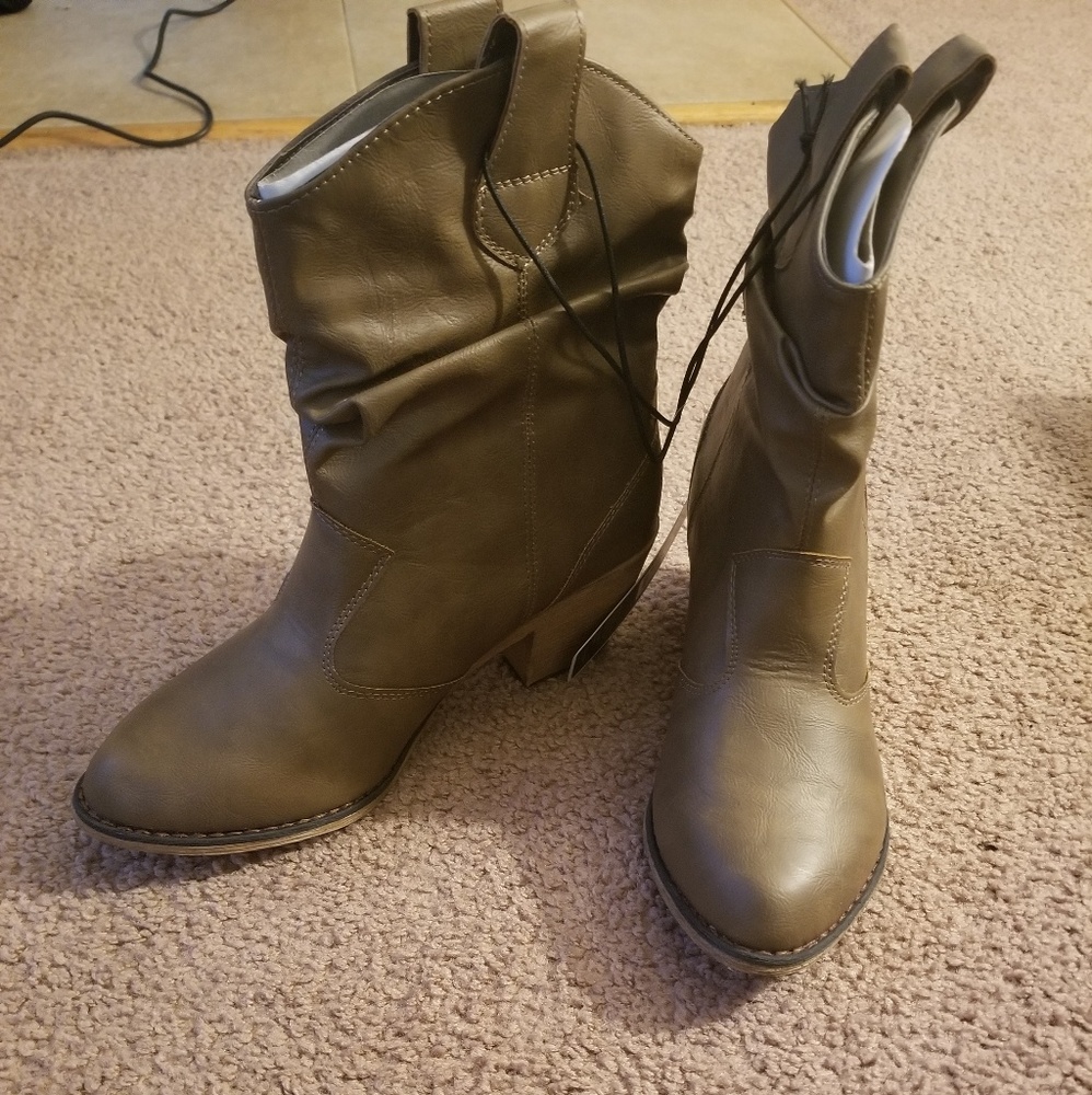 Booties - Picture 2 of 2